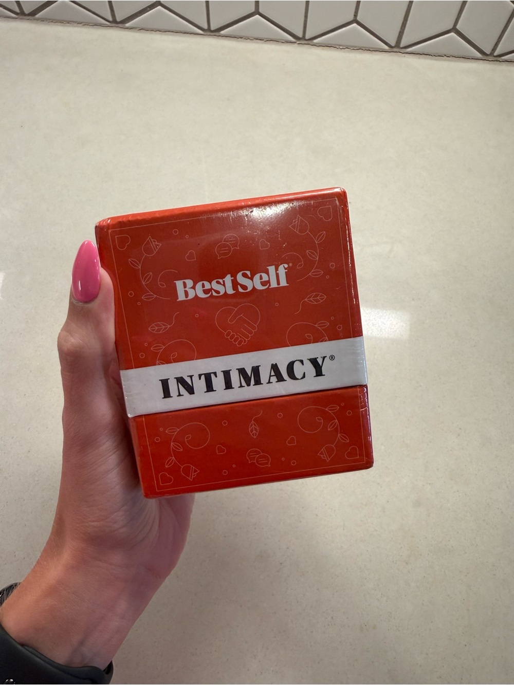 NEW Best Self Intimacy Playing Cards